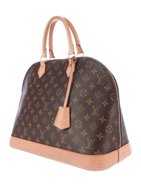 alma blu louis vuitton|louis vuitton alma gm monogram.